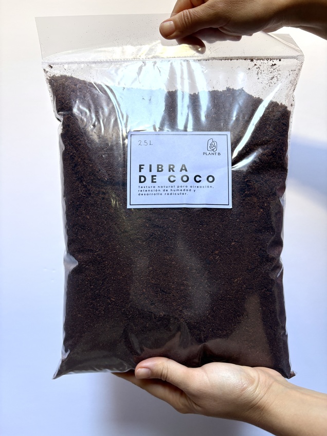 Fibra de coco